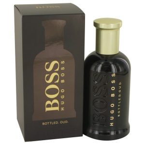 Boss Bottled Oud - Hugo Boss Eau De Parfum Spray 100 ml