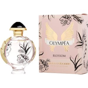 Olympéa Blossom - Paco Rabanne Eau De Parfum Bloemrijke Nevel 50 ml