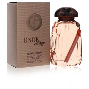 Onde Vertige - Giorgio Armani Eau De Parfum Spray 50 ml