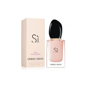 Sì Fiori - Giorgio Armani Eau De Parfum Spray 50 ML