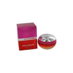 Ultrared - Paco Rabanne Eau De Parfum Spray 80 ML