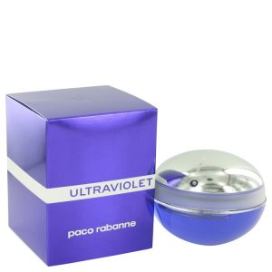 Ultraviolet Pour Femme - Paco Rabanne Eau De Parfum Spray 80 ml