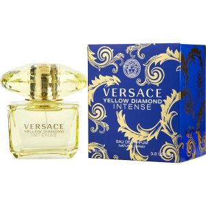Yellow Diamond Intense - Versace Eau De Parfum Spray 90 ML