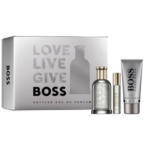Boss Bottled eau de parfum 100 ml + 10 ml geschenkset