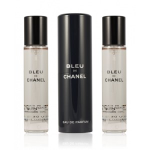 Chanel Bleu de Chanel Eau de Parfum 3 x 20 ml