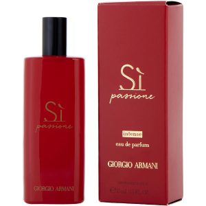 Sì Passione Intense - Giorgio Armani Eau De Parfum Spray 15 ml