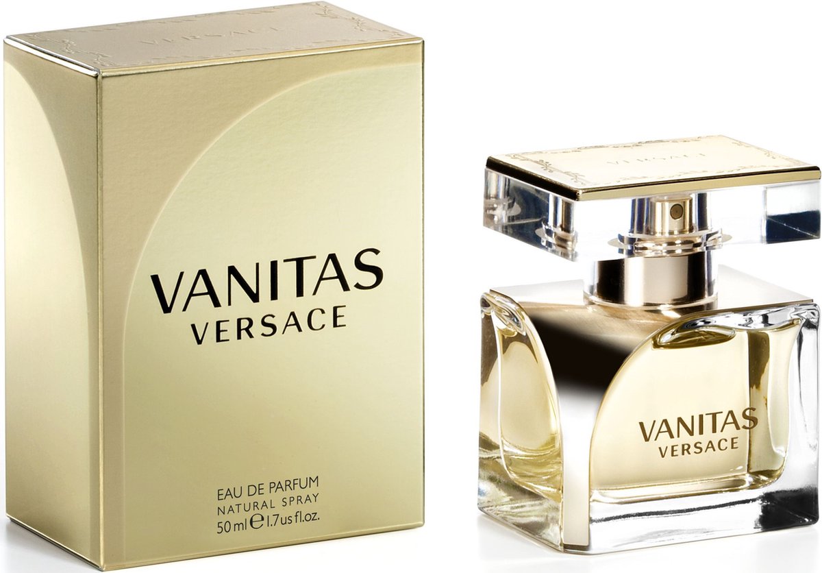 Eau de Parfum Versace VANITAS EDP 50ML - Parfum Hunter
