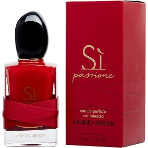 Sì Passione Red Maestro - Giorgio Armani Eau De Parfum Spray 50 ml