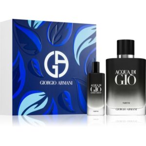 Armani Acqua di Giò Parfum Gift Set voor Mannen
