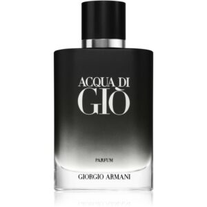 Armani Acqua di Giò Parfum parfum navulbaar voor Mannen 100 ml