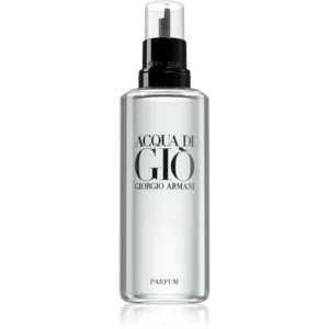 Armani Acqua di Giò Parfum parfum navulbaar voor Mannen 150 ml
