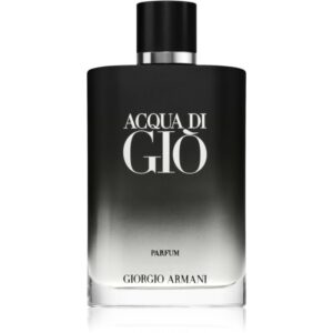 Armani Acqua di Giò Parfum parfum navulbaar voor Mannen 200 ml