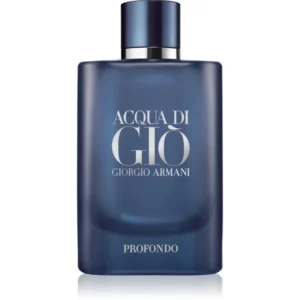 Armani Acqua di Giò Profondo Eau de Parfum voor Mannen 125 ml