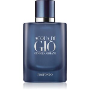 Armani Acqua di Giò Profondo Eau de Parfum voor Mannen 40 ml