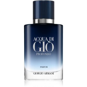 Armani Acqua di Giò Profondo Parfum parfum voor Mannen 30 ml