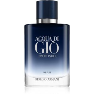 Armani Acqua di Giò Profondo Parfum parfum voor Mannen 50 ml