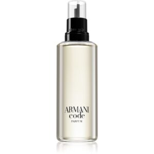 Armani Code Parfum parfum Navulling voor Mannen 150 ml