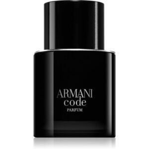 Armani Code Parfum parfum navulbare voor Mannen 30 ml