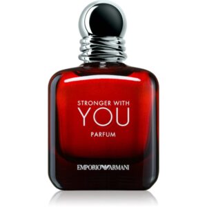 Armani Emporio Stronger With You Parfum parfum voor Mannen 50 ml