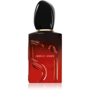 Armani Sì Passione Intense Eau de Parfum navulbaar voor Vrouwen 50 ml