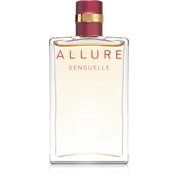 Chanel Allure Sensuelle Eau de Parfum voor Vrouwen 50 ml