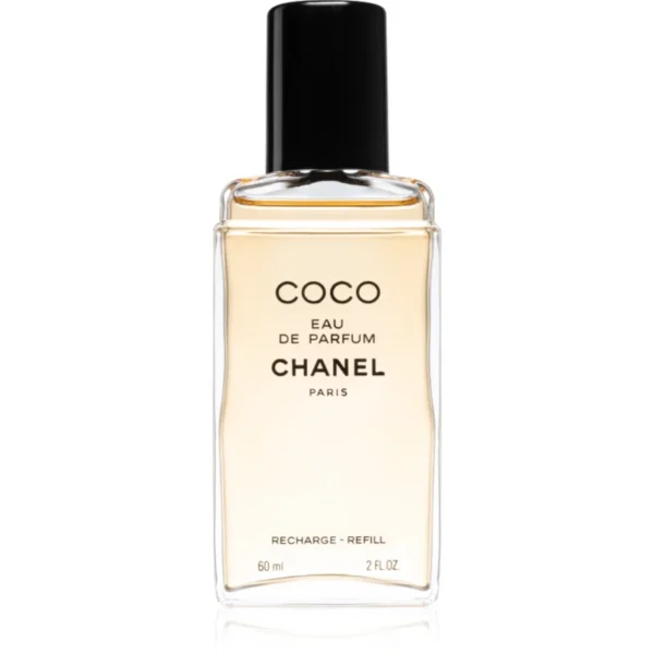 Chanel Coco Eau de Parfum navulling voor Vrouwen 60 ml