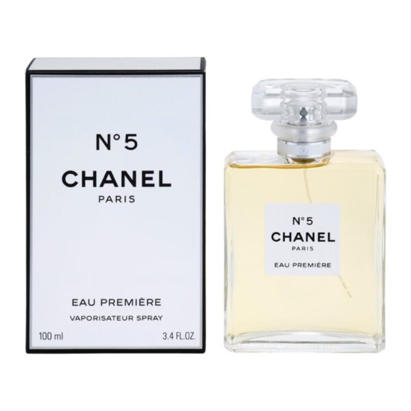 Chanel N°5 Eau Première Eau de Parfum voor Vrouwen 100 ml