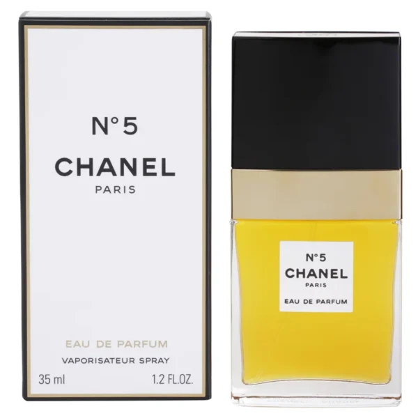 Chanel N°5 Eau de Parfum voor Vrouwen 35 ml