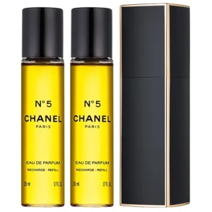 Chanel N°5 Eau de Parfum voor Vrouwen 3x20 ml