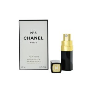 Chanel N°5 parfum navulbare voor Vrouwen 7,5 ml