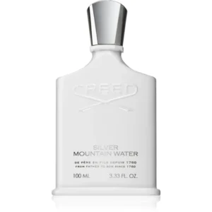 Creed Silver Mountain Water Eau de Parfum voor Mannen 100 ml