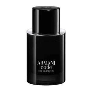 Armani Code Eau de Parfum Refillable 50 ml