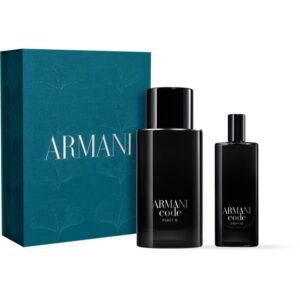 Armani Code Parfum Gift Set voor Mannen