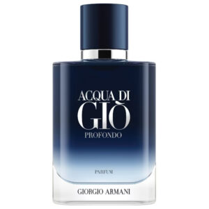 Acqua di Gio homme Profondo parfum spray 50 ml (navulbaar)