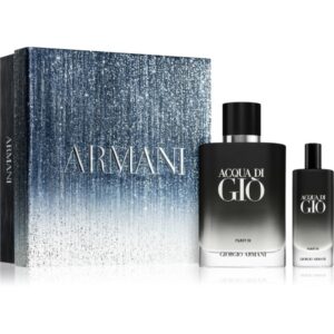 Armani Acqua di Giò Parfum set voor Mannen