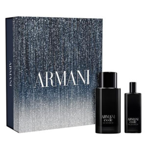 Armani Code Homme eau de parfum 75 ml + 15 ml geschenkset