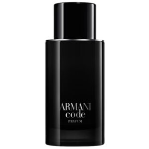 Armani Code Homme parfum spray 75 ml (navulbaar)
