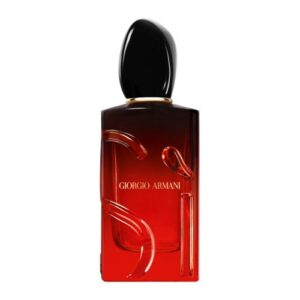 Armani Si Passione Intense Eau de Parfum Intense Refillable 100 ml