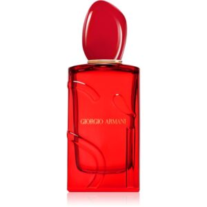 Armani Sì Passione Red Musk Eau de Parfum voor Vrouwen 100 ml