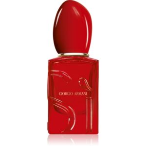 Armani Sì Passione Red Musk Eau de Parfum voor Vrouwen 30 ml