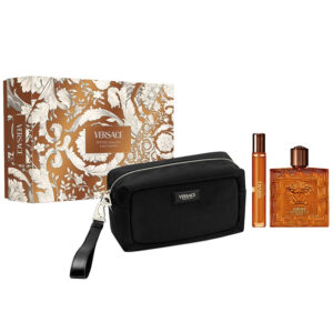 Eros Najim parfum 100 ml + 10 ml + toilettas geschenkset