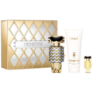 Fame eau de parfum 80 ml + miniatuur geschenkset