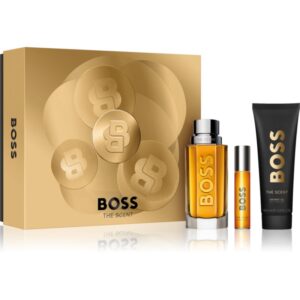 Hugo Boss BOSS The Scent Gift Set voor Mannen