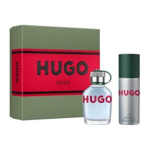 Hugo Boss Hugo Man Gift Set