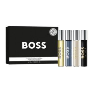 Hugo Boss Travel Collection Gift Set