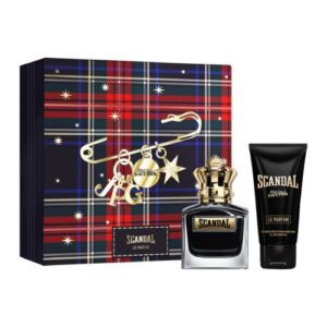 Jean Paul Gaultier Scandal Pour Homme Le Parfum Gift Set Refillable
