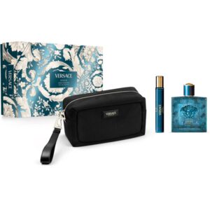 Versace Eros Gift Set voor Mannen