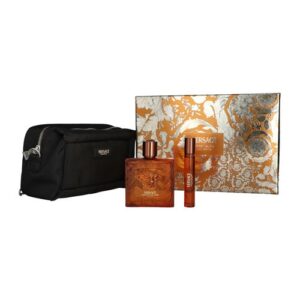 Versace Eros Najim Gift Set