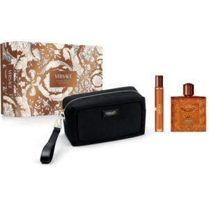 Versace Eros Najim Gift Set voor Mannen