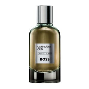 Hugo Boss The Collection Confident Oud Eau de Parfum Intense 100 ml